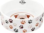 Petchef Porselen Köpek Mama Kabı 17 Cm Dark