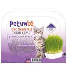 Petimce Natural Kedi Çimi