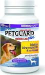 Petpretty Petguard Plus Köpek Brewers 75 Gr 150 Tablet Biotin, Bi