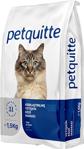 Petquitte Kısırlaştırılmış Kuzu Etli ve Balıklı 1 kg Yetişkin Kuru Kedi Maması - Açık Paket