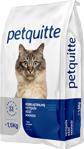 Petquitte Kısırlaştırılmış Kuzu Etli ve Balıklı 15 kg Yetişkin Kuru Kedi Maması