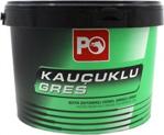 Petrol Ofisi 4 Kg Kauçuklu Gres Yağı