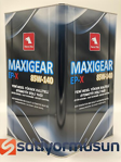 Petrol Ofisi Maxigear Ep-X 85W/140 16 Kg Otomotiv Dişli Yağı