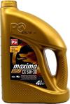 Petrol Ofisi Maxima Fm 5W-30 4 Lt Motor Yağı - 2022