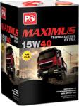 Petrol Ofisi Maximus Turbo Diesel Extra 15W-40 18 lt Motor Yağı