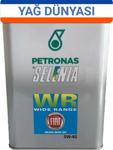 Petronas Selenia WR Diesel 5W-40 3.2 lt Motor Yağı