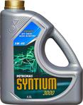 Petronas Syntium 3000 5W-40 4 lt Motor Yağı