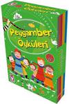 Peygamber Öyküleri Seti (11 Kitap) - Belkıs İbrahimhakkıoğlu