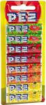 Pez Play Fruit Mix 8X8.5Gr=68Gr Gr