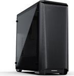 Phanteks Eclipse P400A Rgb Temperli Cam Mid Tower Atx Siyah Bilgisayar Kasası