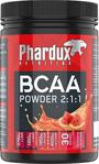 Phardux Bcaa Powder 2:1:1 450 Gr