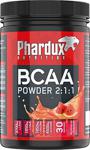 Phardux Nutrition Bcaa Powder 2:1:1 - 450Gr - Karpuz Aromalı