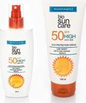 Pharma Gold Pharmagold Spf 50 Güneş Kremi Seti 150 Ml + 100 Ml