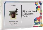 Pharma Nord Multivitamin 30 Tablet