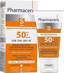 Pharmaceris Broad Spectrum Sun Protection Cream Spf 50+ Yetişkin Ve Çocuk Güneş Kremi 50 Ml