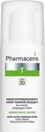 Pharmaceris Pharma-Ceris T Sebostatic Anti-Acne Normalizing Face Cream Spf20 -50Ml