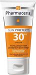 Pharmaceris S Moisturizing & Protective Face Cream Spf 30 50 Ml Güneş Kremi