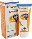 Pharmasol Yüz ve Vücut Güneş Kremi Spf 50+ 100 ml