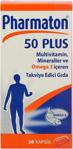 Pharmaton 50 Plus 30 Kapsül