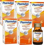 Pharmaton Vitality 30 Kapsül X 5