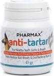 Pharmax Anti-Tartar Kedi Köpek Diş Taşı Ağız Kokusu Giderici 45Gr
