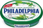 Philadelphia Tam Yağlı Otlu Peynir 125 Gr