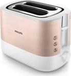 Philips /10 Viva Collection Metal Ekmek Kızartma Makinesi