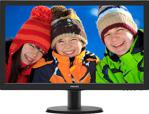 Philips 243V5QHSBA/01 23.6" 8ms Full HD LED Monitör