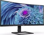 Philips 346E2Cuae Ultrawide 34" 1 Ms 100 Hz Qhd Curved Va Led Monitör