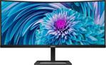 Philips 346E2Cuae/00 34" 4Ms Wqhd Curved Monitör