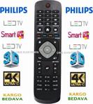 Philips 49puk7100/12 Smart Led Tv Kumandası