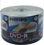 Philips 50'Lik 4.7 Gb Dvd-R 1 Koli (12 Paket)