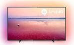 Philips 50PUS6704 4K Ultra HD 50" 127 Ekran Uydu Alıcılı Smart LED Televizyon