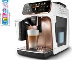 Philips 5400Serisi Tam Otomatik Espresso Makinesi Krom 2021Seri Ep5400 Xhediyeli