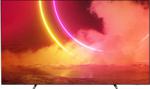 Philips 55Oled805 4K Ultra Hd 55" 140 Ekran Uydu Alıcılı Smart Oled Televizyon