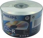 Philips 700 Mb 50'Lik Cd-R 1 Koli (12 Paket)