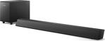 Philips 70W 2.1 Kanal Soundbar Philips Siyah