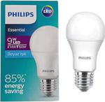 PHILIPS 9W E27 Essential Led Ampul Beyaz Işık