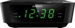 Philips AJ3116 Çift Alarm ve Saatli Digital FM Radyo