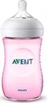 Philips Avent Avent Natural Pp Biberon Pembe 260 Ml 1 Ay