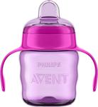 Philips Avent Eğitici Bardak 200 Ml 6M Kız