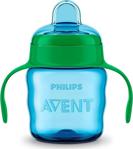 Philips Avent Erkek Bebek Mavi Eğitici Bardak 200 Ml 6M