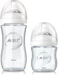 Philips Avent Natural 120+240 Ml Cam Biberon 65565656565