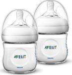 Philips Avent Natural 2\'li Pp Biberon 125ml Ultra Douce