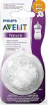 Philips Avent Natural Biberon Emziği +6 Ay 2 Li