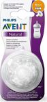 Philips Avent Natural Biberon Emziği 6 Ay+ 2Li