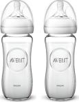 Philips Avent Natural Cam Biberon Seti 240 + 240 Ml 5320123015572