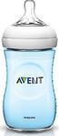 Philips Avent Natural Pp Biberon 260 Ml 1ay+ Mavi Scf035/17