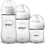 Philips Avent Natural Pp Biberon Seti 125+260+330 Ml