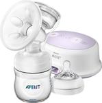 Philips Avent SCF332/31 Geliştirilmiş Natural Elektronik Göğüs Pompası